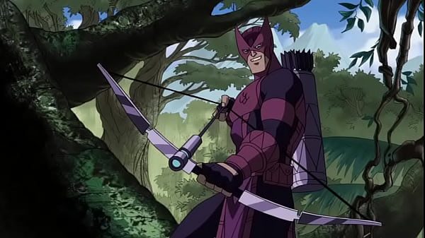 Planeta Refém (Os Vingadores)