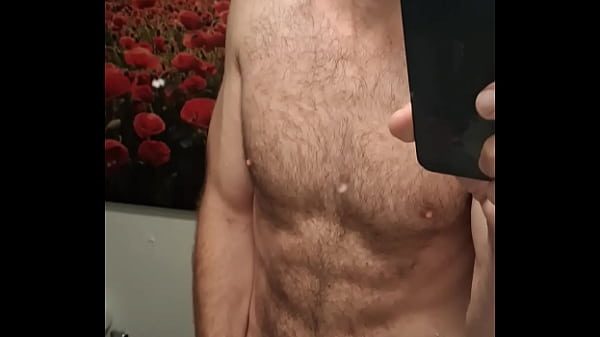 Strip and pep talk in the mirror to get my morning started, you got a big lil-D***y