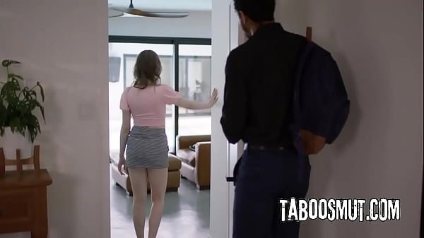 Hot Babe And Her Boyfriend Have Threesome With Perve Professor